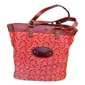 Vintage Celine Triomphe Bag